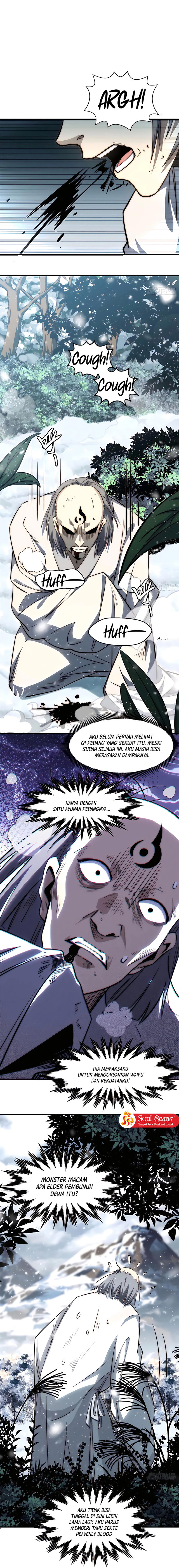 Top Tier Providence: Secretly Cultivate for a Thousand Years Chapter 74 Bahasa Indonesia