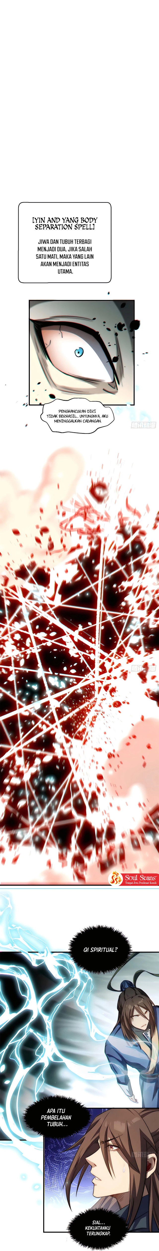 Top Tier Providence: Secretly Cultivate for a Thousand Years Chapter 74 Bahasa Indonesia