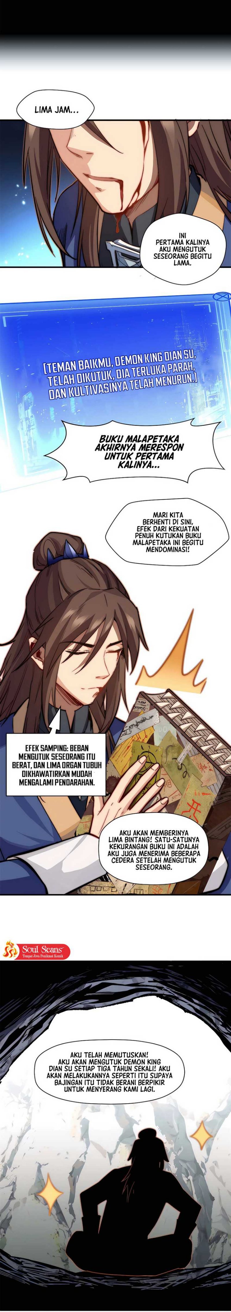 Top Tier Providence: Secretly Cultivate for a Thousand Years chapter 77