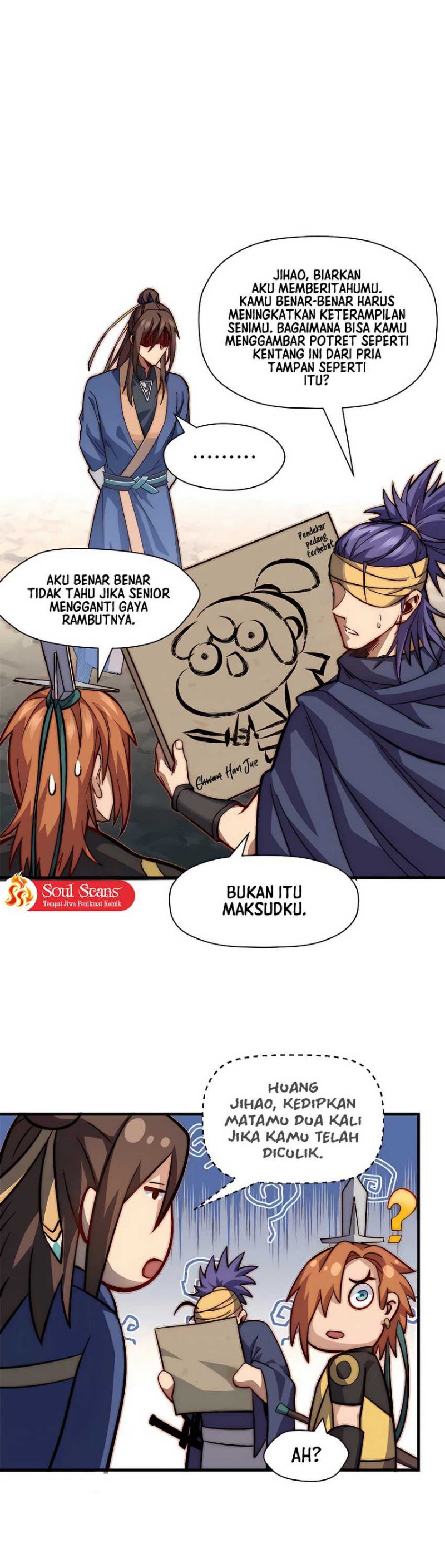 Top Tier Providence: Secretly Cultivate for a Thousand Years chapter 77