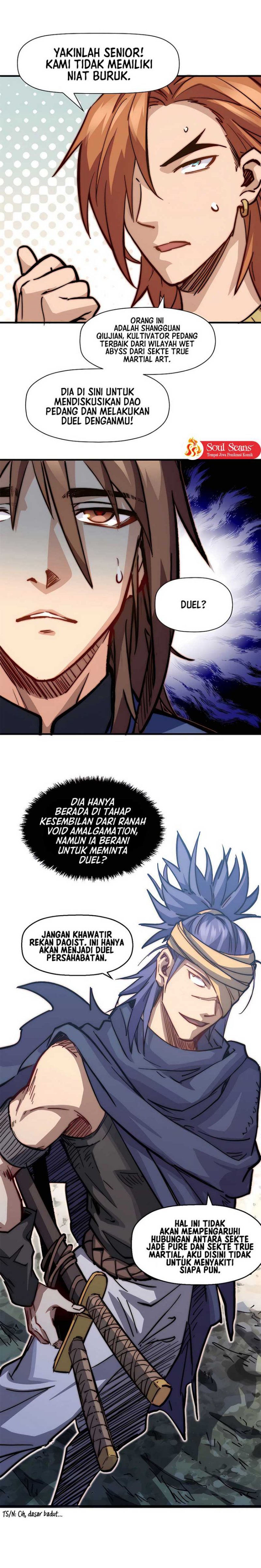 Top Tier Providence: Secretly Cultivate for a Thousand Years chapter 77