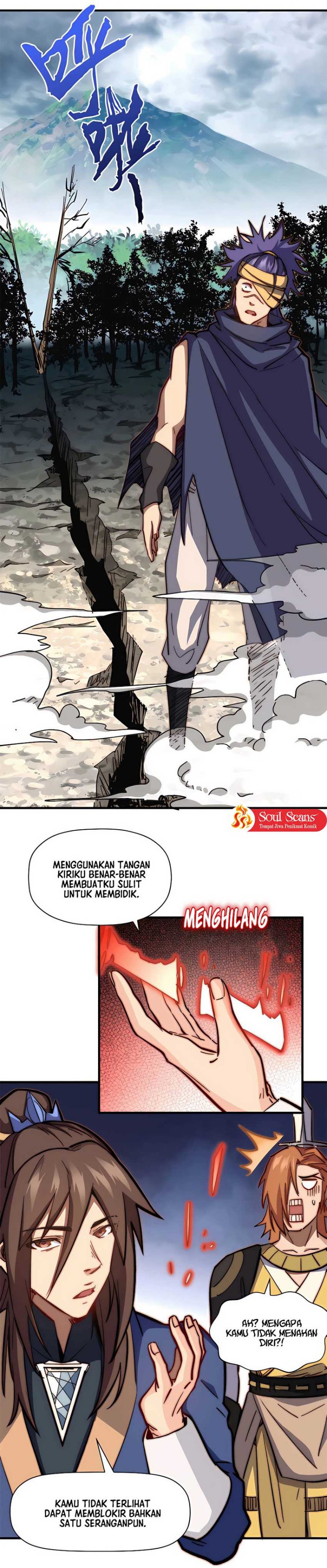 Top Tier Providence: Secretly Cultivate for a Thousand Years chapter 77