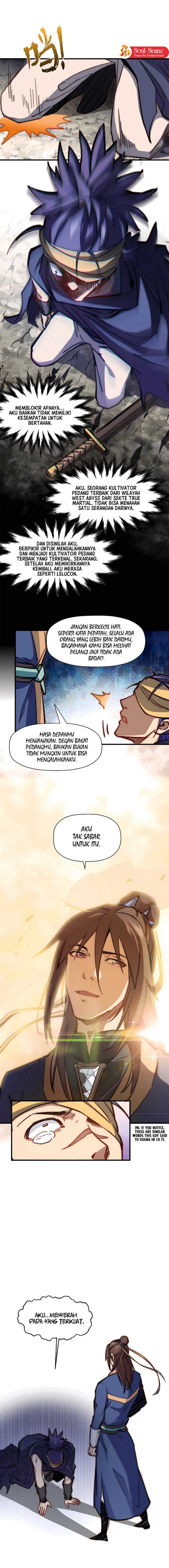 Top Tier Providence: Secretly Cultivate for a Thousand Years chapter 77