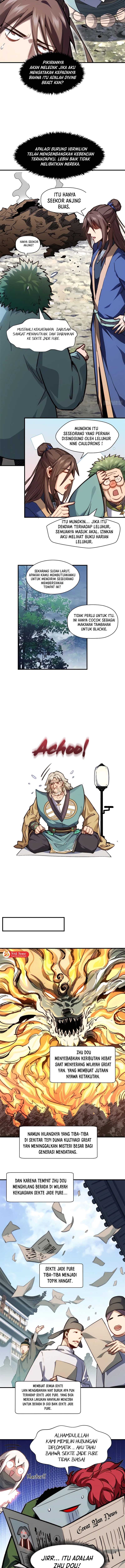 Top Tier Providence: Secretly Cultivate for a Thousand Years chapter 85