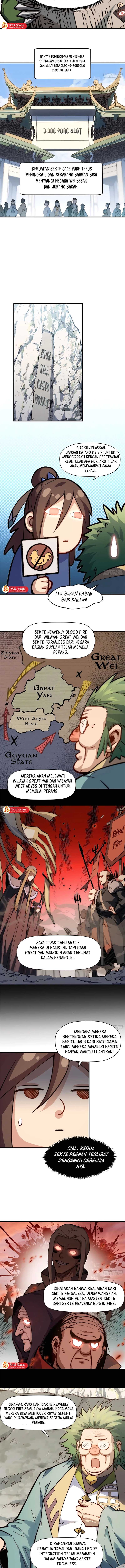 Top Tier Providence: Secretly Cultivate for a Thousand Years chapter 85