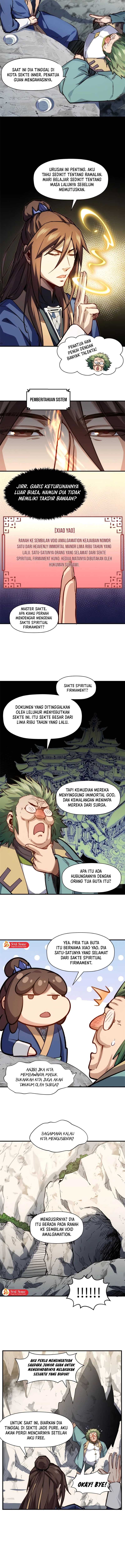 Top Tier Providence: Secretly Cultivate for a Thousand Years chapter 85