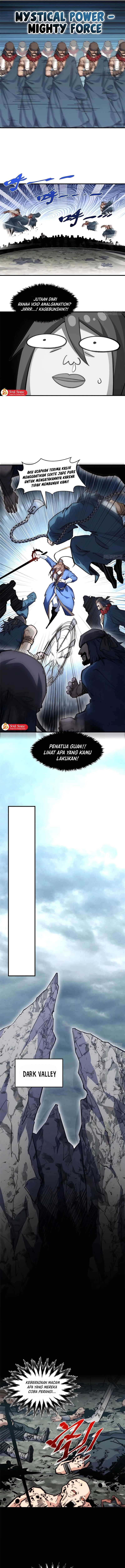 Top Tier Providence: Secretly Cultivate for a Thousand Years chapter 85
