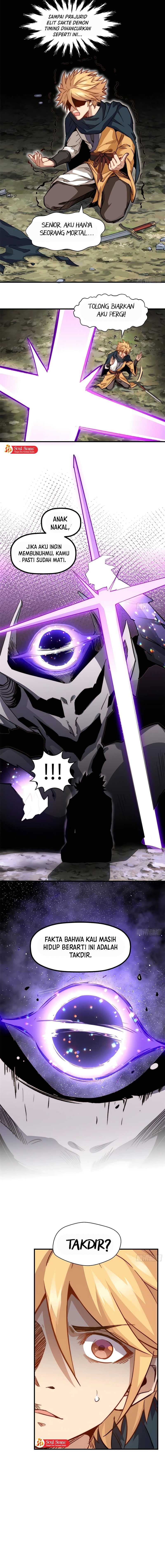 Top Tier Providence: Secretly Cultivate for a Thousand Years chapter 85