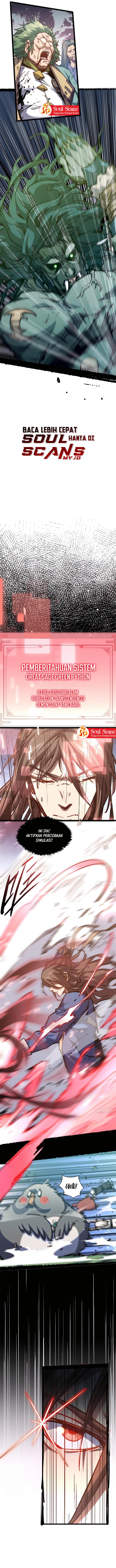 Top Tier Providence: Secretly Cultivate for a Thousand Years chapter 111