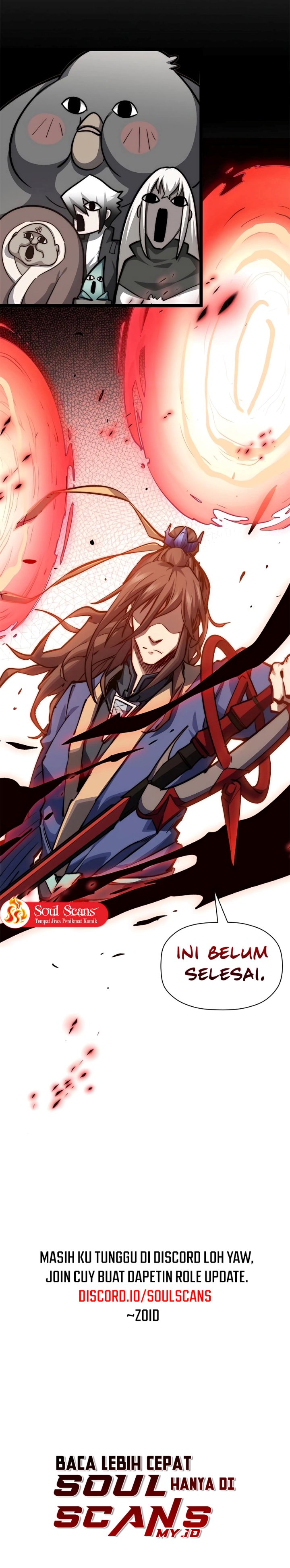 Top Tier Providence: Secretly Cultivate for a Thousand Years chapter 111
