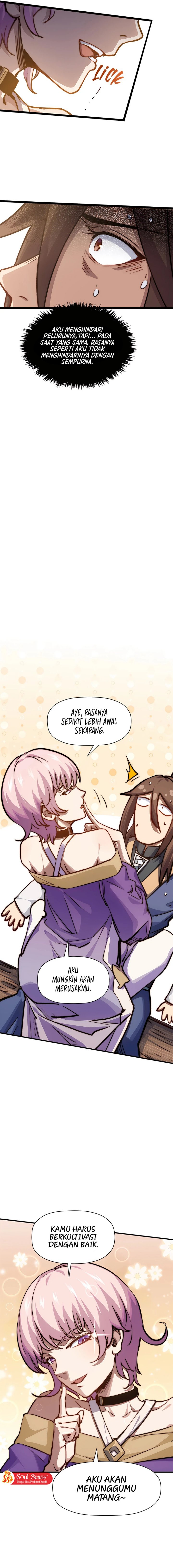 Top Tier Providence: Secretly Cultivate for a Thousand Years chapter 116