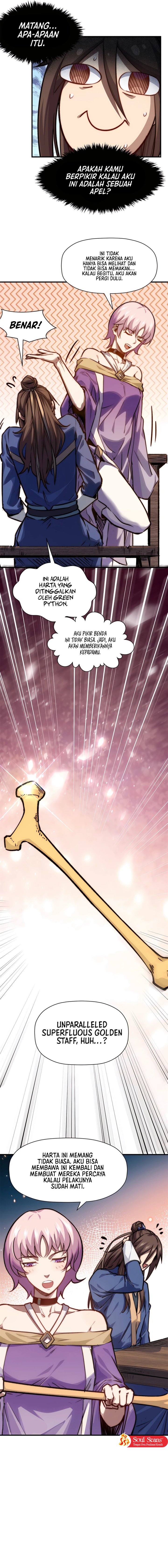 Top Tier Providence: Secretly Cultivate for a Thousand Years chapter 116