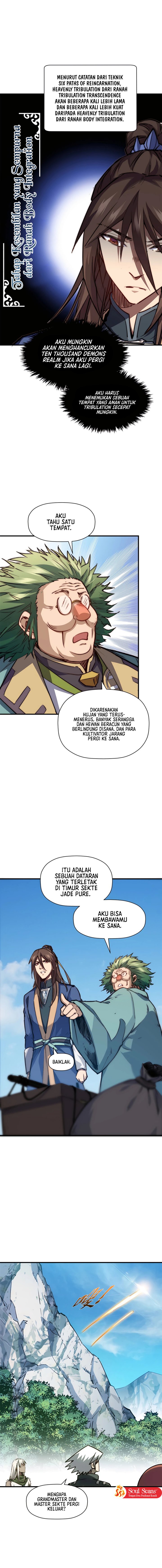 Top Tier Providence: Secretly Cultivate for a Thousand Years chapter 116