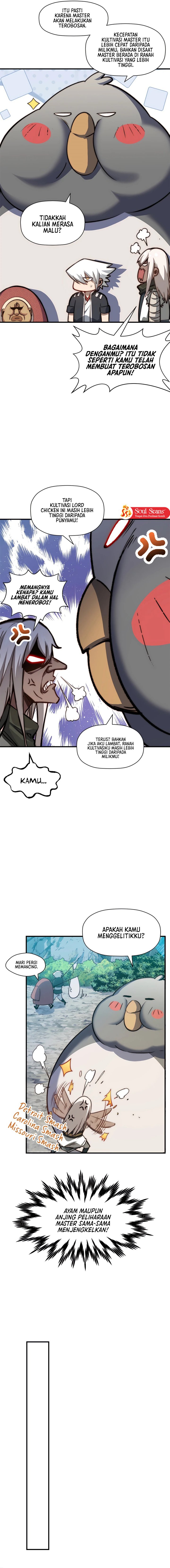 Top Tier Providence: Secretly Cultivate for a Thousand Years chapter 116