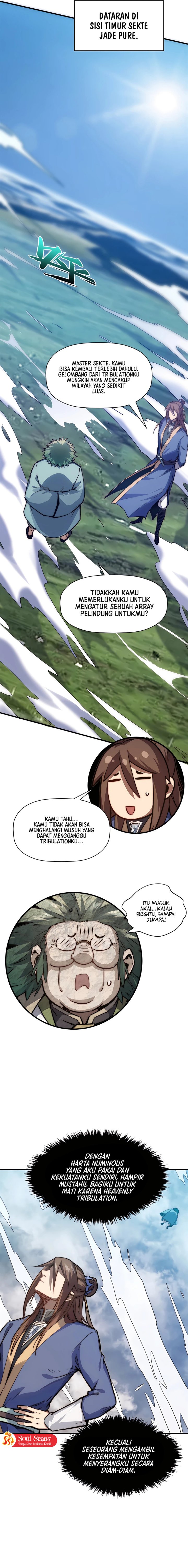 Top Tier Providence: Secretly Cultivate for a Thousand Years chapter 116