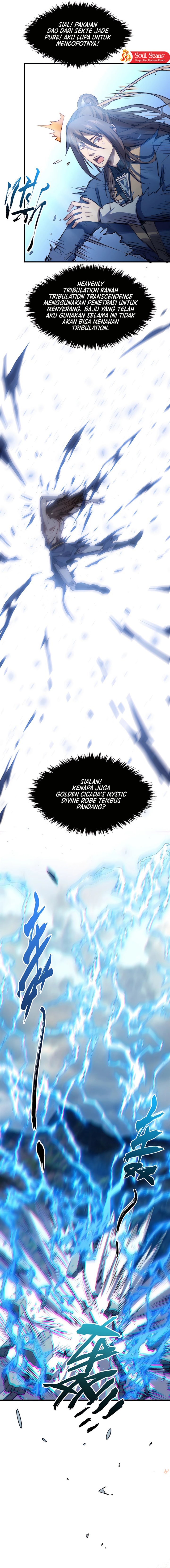 Top Tier Providence: Secretly Cultivate for a Thousand Years chapter 116