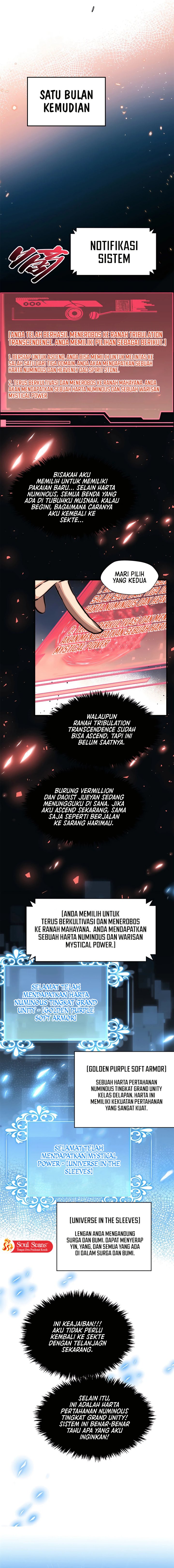Top Tier Providence: Secretly Cultivate for a Thousand Years chapter 116