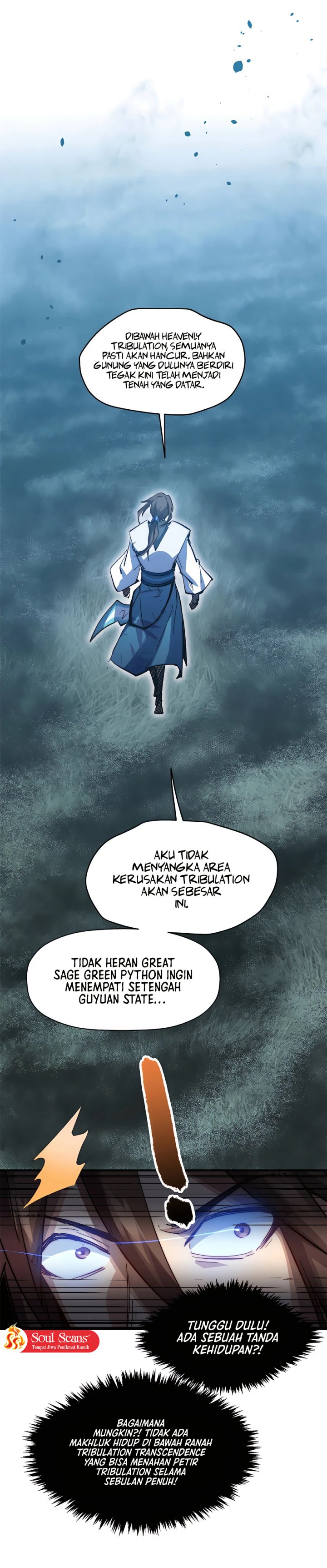 Top Tier Providence: Secretly Cultivate for a Thousand Years chapter 116