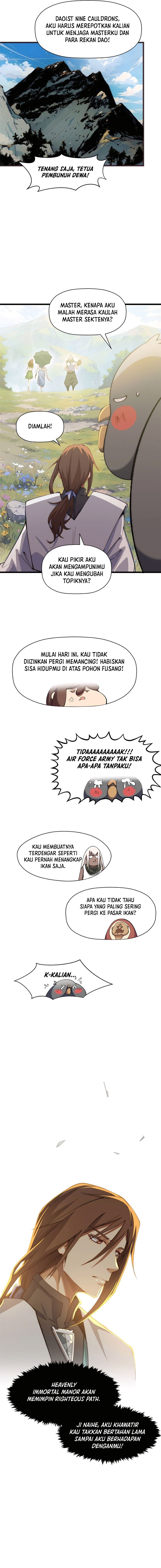 Top Tier Providence: Secretly Cultivate for a Thousand Years chapter 139