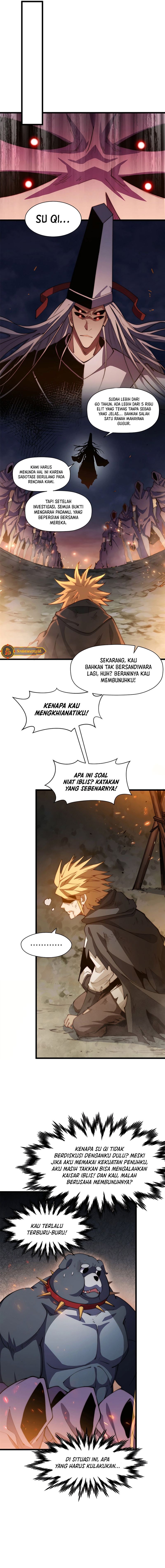 Top Tier Providence: Secretly Cultivate for a Thousand Years chapter 139