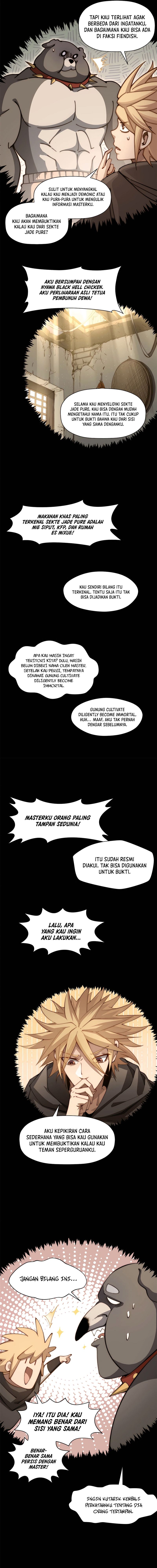 Top Tier Providence: Secretly Cultivate for a Thousand Years chapter 139