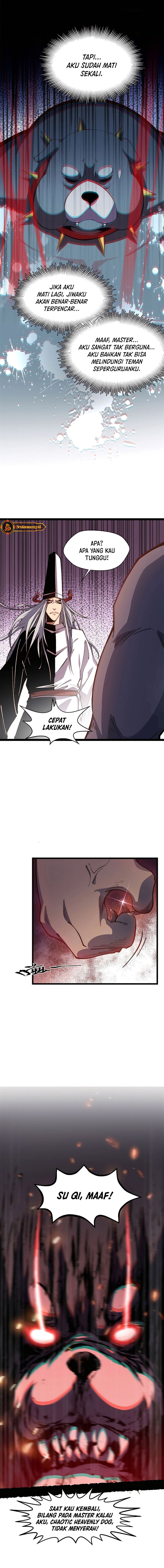 Top Tier Providence: Secretly Cultivate for a Thousand Years chapter 139