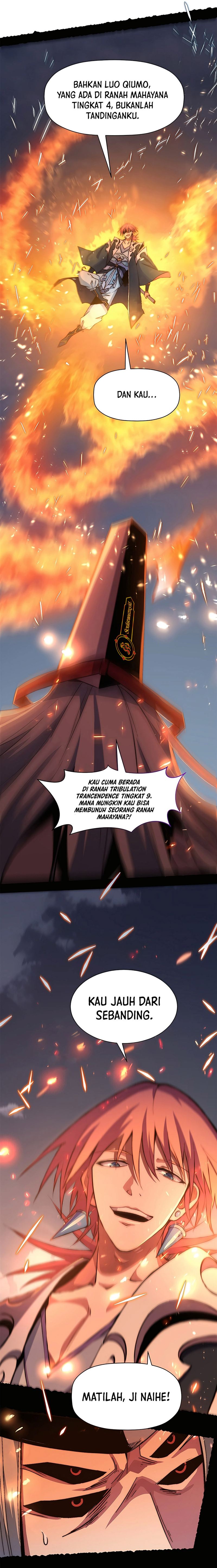Top Tier Providence: Secretly Cultivate for a Thousand Years chapter 139