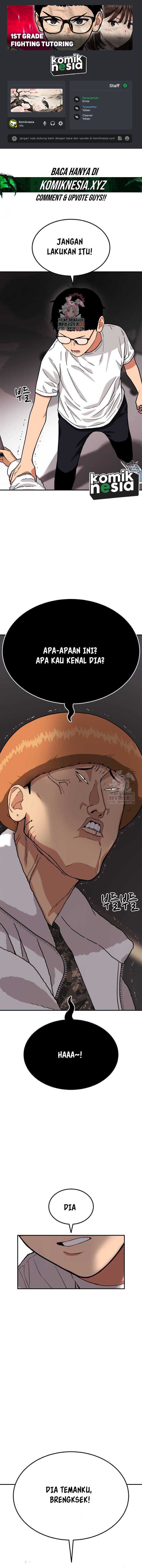 Top 1 Fighting Tutoring chapter 16