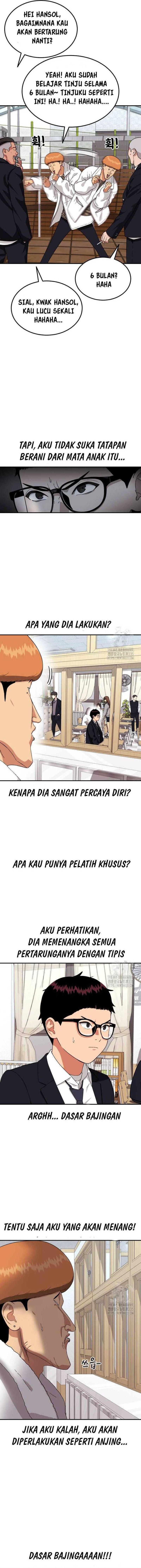 Top 1 Fighting Tutoring chapter 16