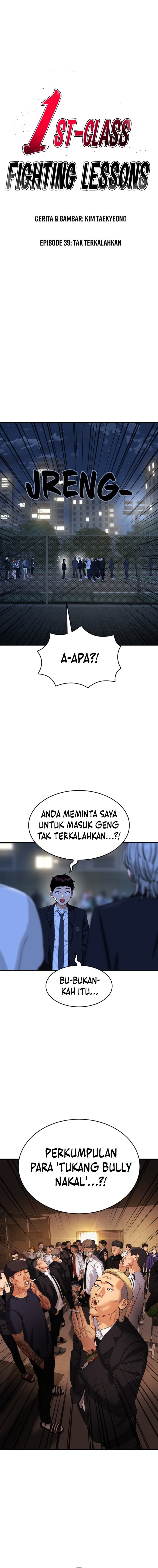 Top 1 Fighting Tutoring Chapter 39 Bahasa Indonesia