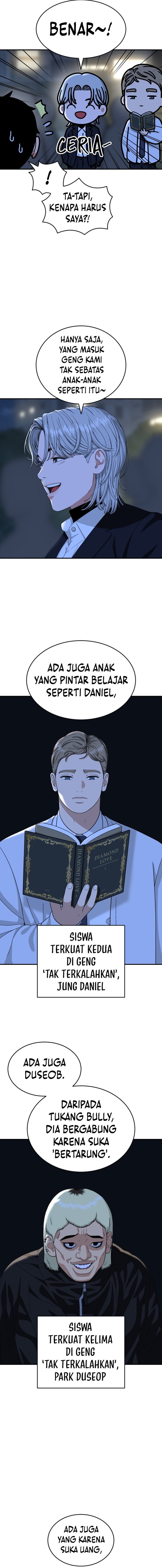 Top 1 Fighting Tutoring Chapter 39 Bahasa Indonesia