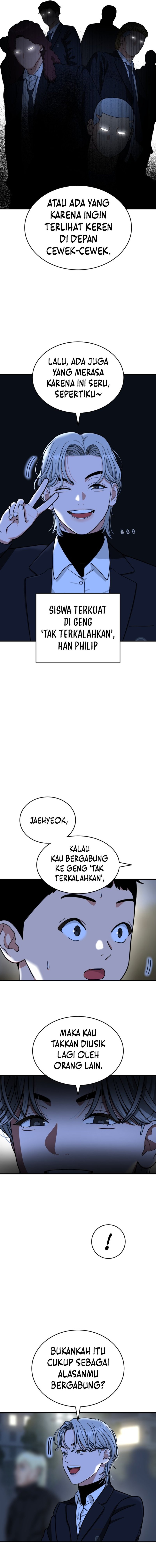 Top 1 Fighting Tutoring Chapter 39 Bahasa Indonesia