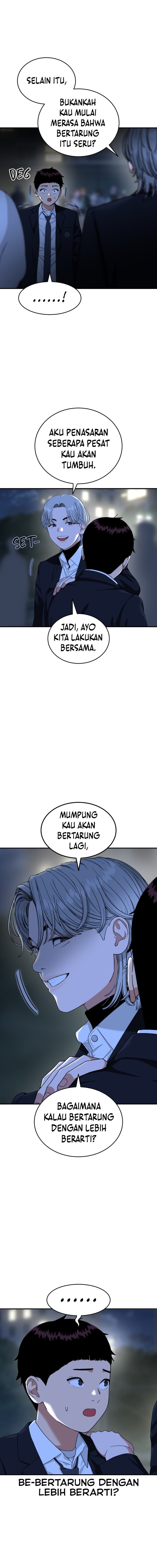 Top 1 Fighting Tutoring Chapter 39 Bahasa Indonesia