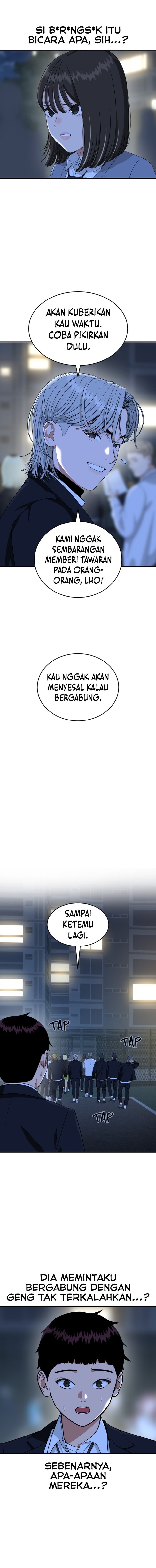 Top 1 Fighting Tutoring Chapter 39 Bahasa Indonesia