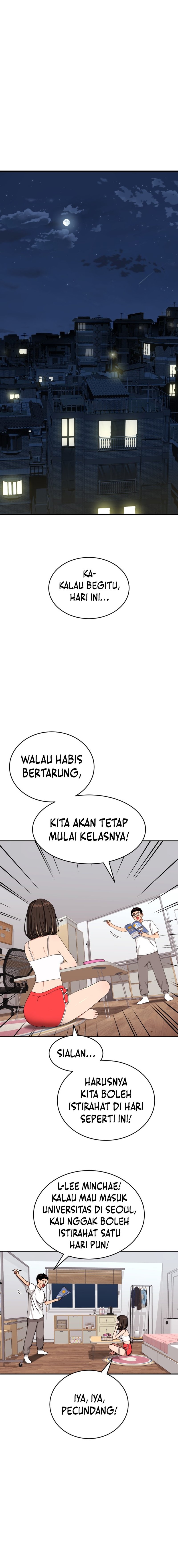 Top 1 Fighting Tutoring Chapter 39 Bahasa Indonesia