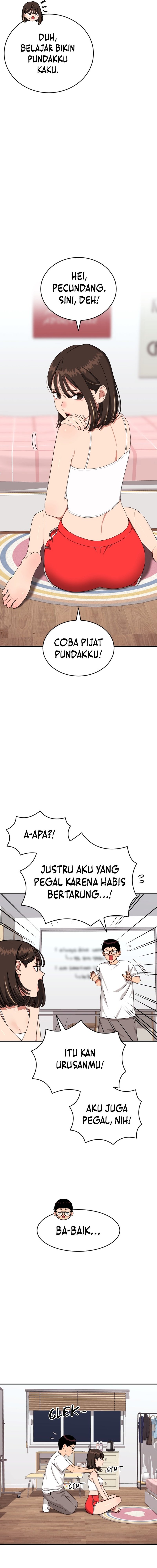 Top 1 Fighting Tutoring Chapter 39 Bahasa Indonesia