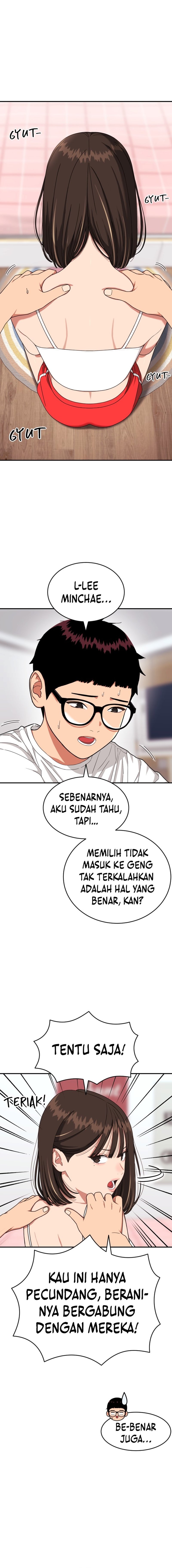 Top 1 Fighting Tutoring Chapter 39 Bahasa Indonesia
