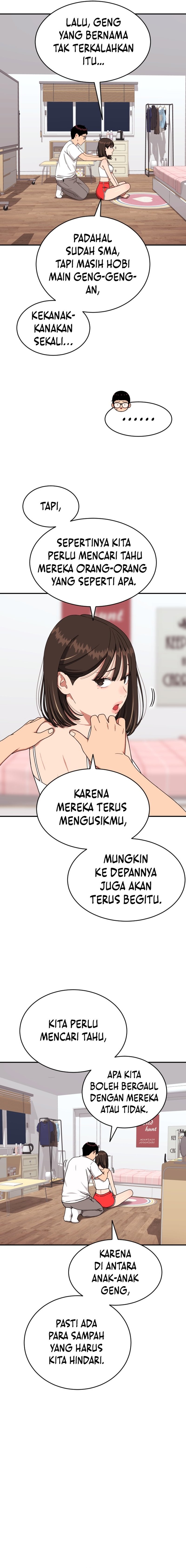 Top 1 Fighting Tutoring Chapter 39 Bahasa Indonesia