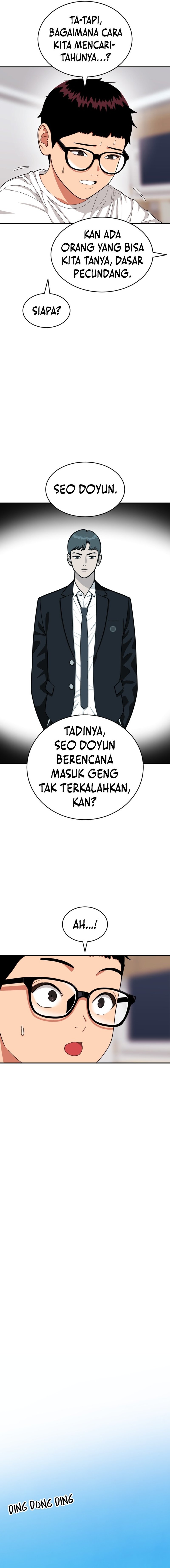 Top 1 Fighting Tutoring Chapter 39 Bahasa Indonesia