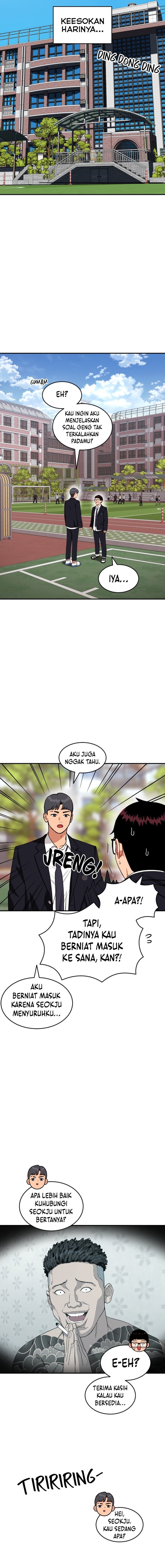 Top 1 Fighting Tutoring Chapter 39 Bahasa Indonesia