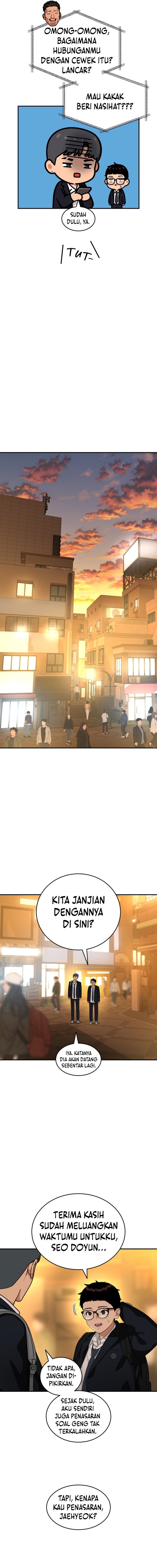 Top 1 Fighting Tutoring Chapter 39 Bahasa Indonesia