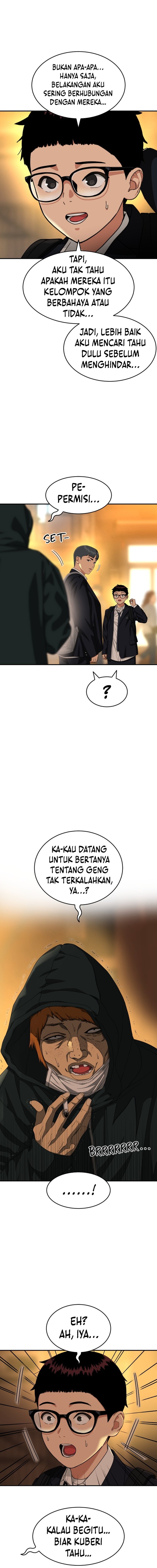 Top 1 Fighting Tutoring Chapter 39 Bahasa Indonesia