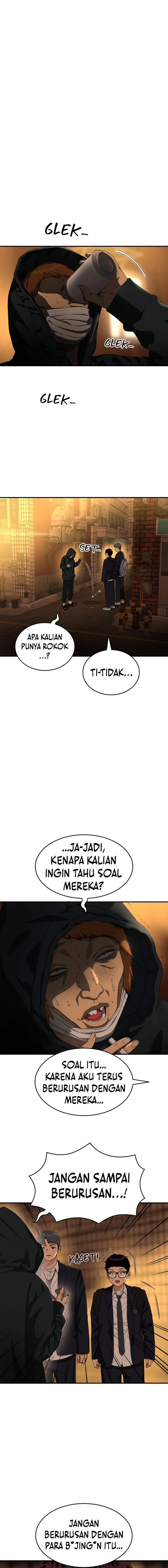 Top 1 Fighting Tutoring Chapter 39 Bahasa Indonesia