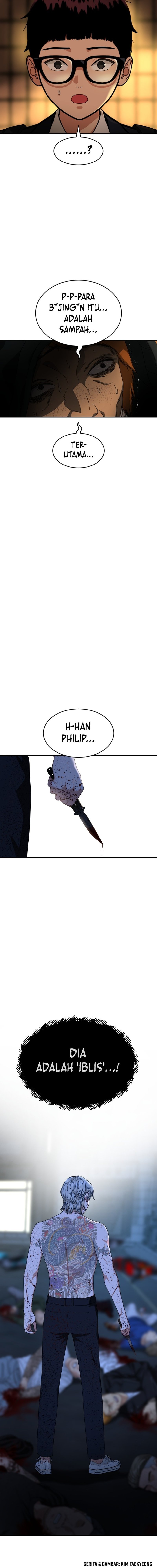 Top 1 Fighting Tutoring Chapter 39 Bahasa Indonesia