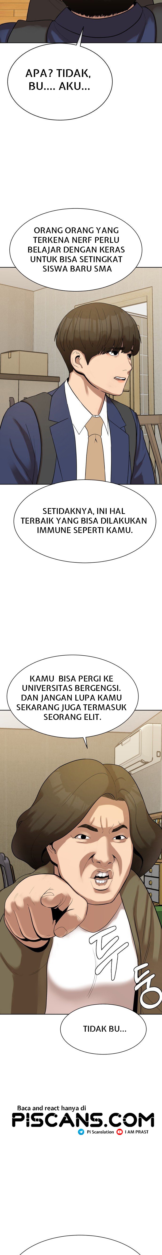 Top 1% Chapter 05 Bahasa Indonesia