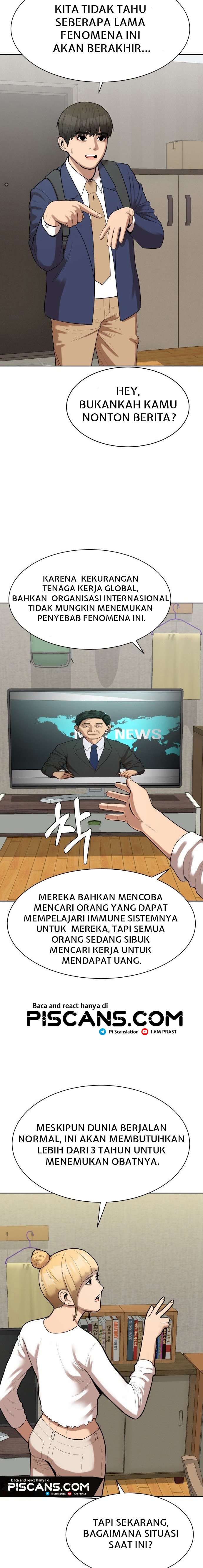 Top 1% Chapter 05 Bahasa Indonesia