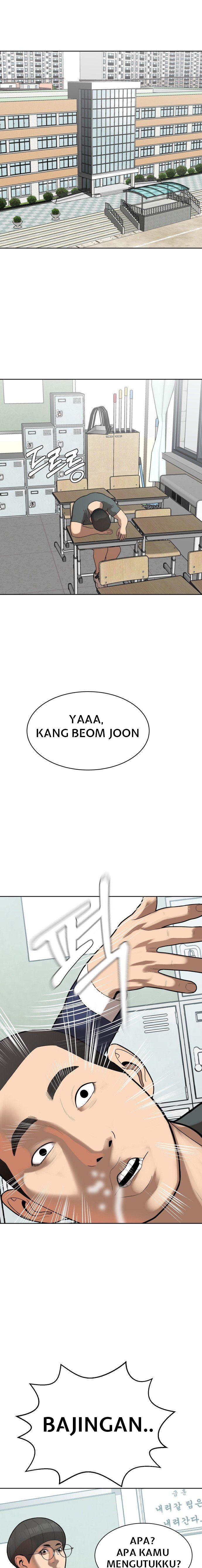 Top 1% Chapter 05 Bahasa Indonesia