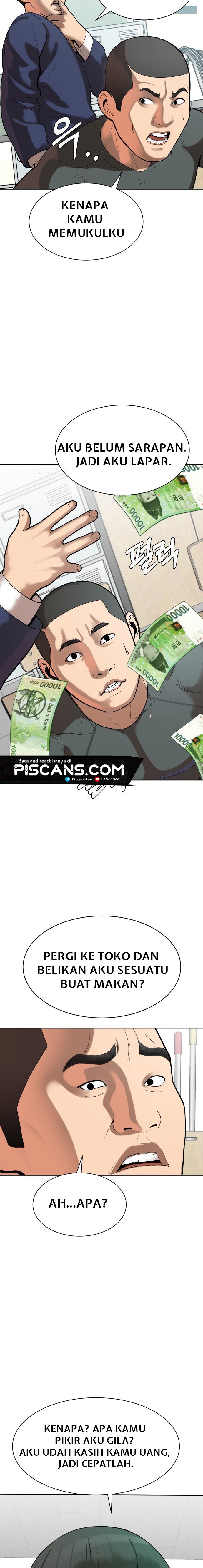 Top 1% Chapter 05 Bahasa Indonesia