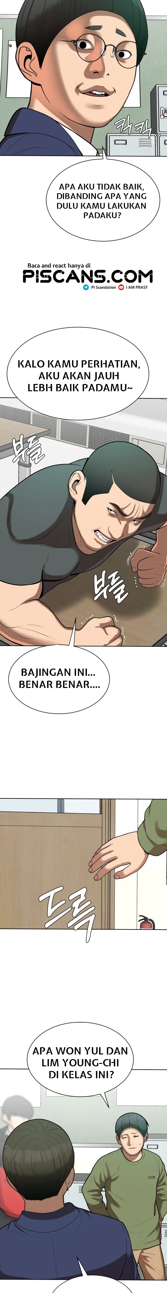 Top 1% Chapter 05 Bahasa Indonesia
