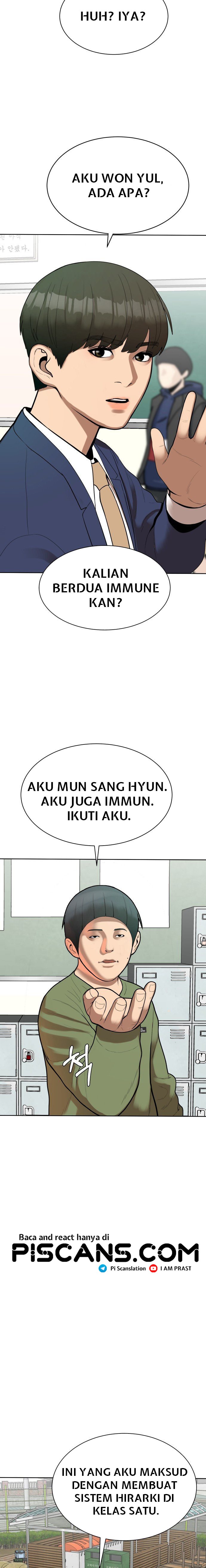 Top 1% Chapter 05 Bahasa Indonesia